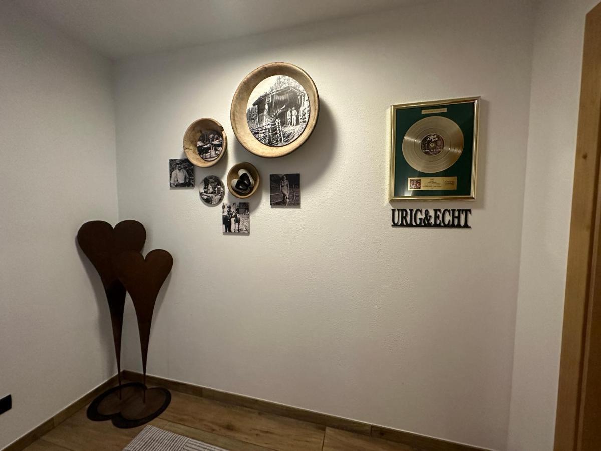 Apart Spitaler Brandberg Εξωτερικό φωτογραφία