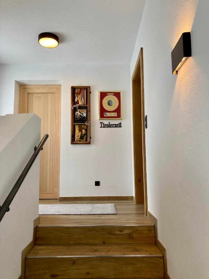 Apart Spitaler Brandberg Εξωτερικό φωτογραφία