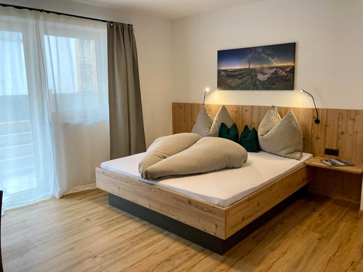 Apart Spitaler Brandberg Εξωτερικό φωτογραφία