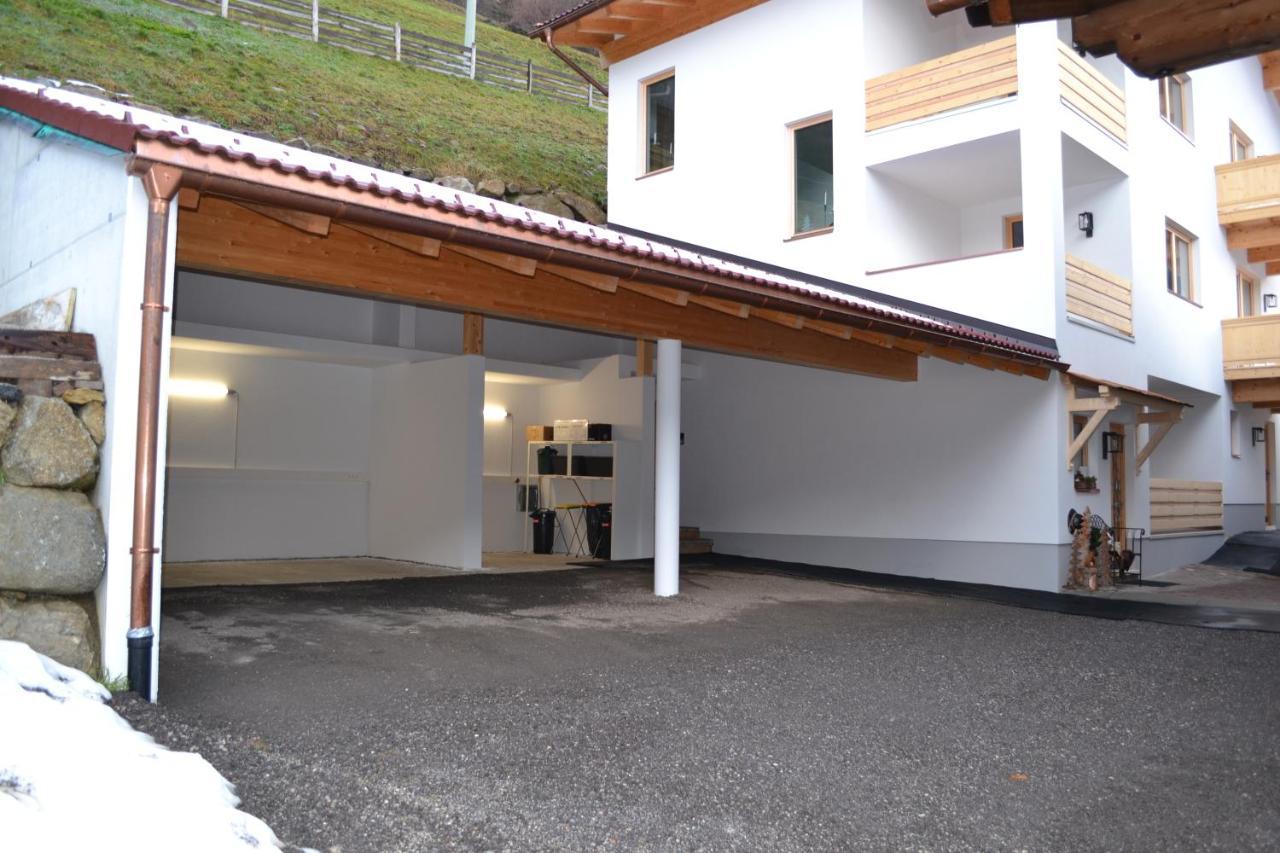 Apart Spitaler Brandberg Εξωτερικό φωτογραφία