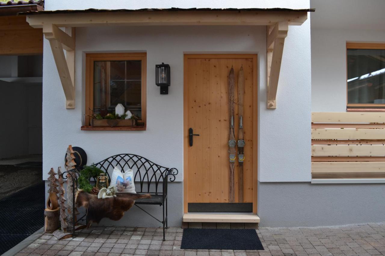Apart Spitaler Brandberg Εξωτερικό φωτογραφία
